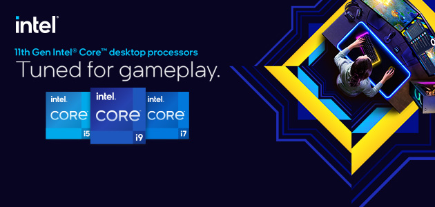 11-то поколение Intel Core: Несравним овърклокинг и производителност в игрите