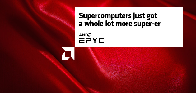 Разширява се портфолиото от AMD EPYC™ процесори
