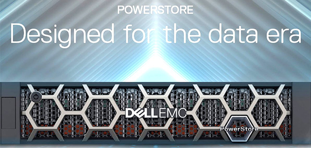 Dell EMC PowerStore е интелигентно решение за съхранение на вашите данни
