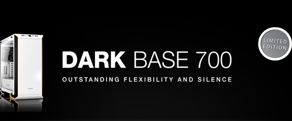 Dark Base 700 White Edition