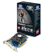 SAPPHIRE HD 5670