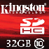 Kingston Digital SDHC Class 10 карти
