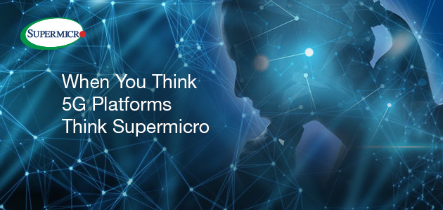 Supermicro сървъри вече и на глобалните 5G и Telco пазари - Supermicro анонсира нова компактна 2U система