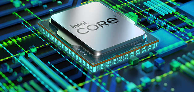 Intel обявиха 12th Gen Intel Core процесор за IoT