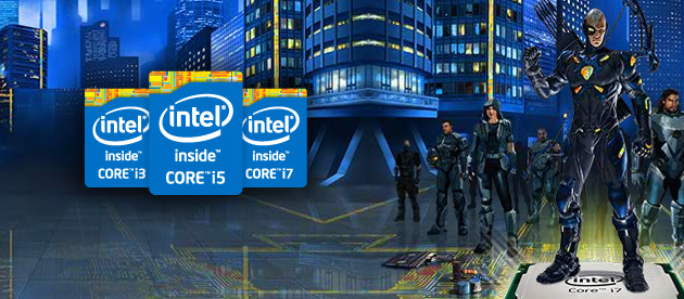 Четвъртото поколение процесори Intel® Core™ са тук