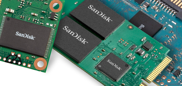 ASBIS разшири портфолиото си със SanDisk решения за съхранение на данни