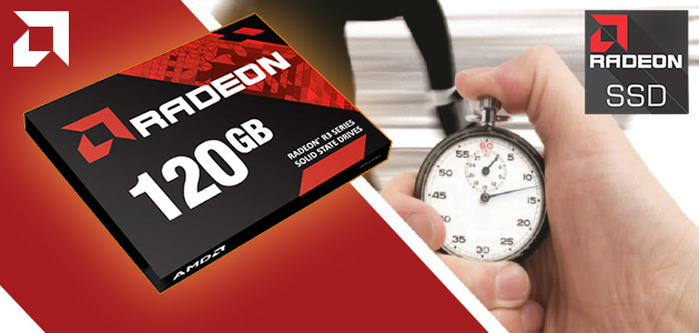 AMD Radeon R3 SSD могат да бъдат поръчани в АСБИС!