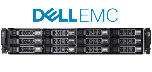 MD3 серията на Dell EMC предлагана от АСБИС