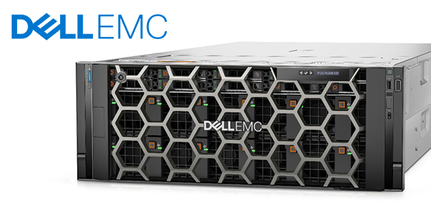 Dell EMC обяви PowerEdge XE8545 с AMD EPYC 7003