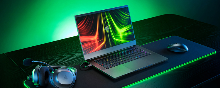 ASBIS България стартира дистрибуцията на геймърски лаптопи с марка Razer