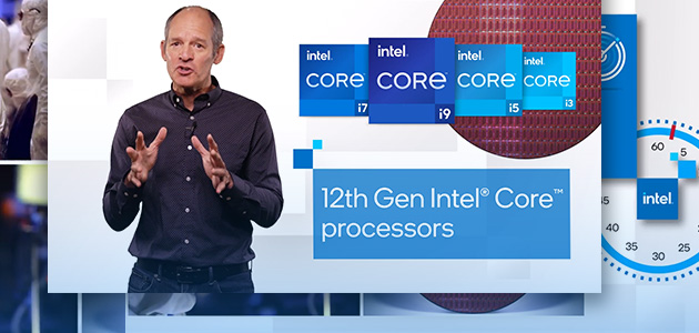 Процесори Intel Core от 12-то поколение: в 60 секунди
