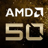 AMD празнува 50 години непрекъснати иновации!