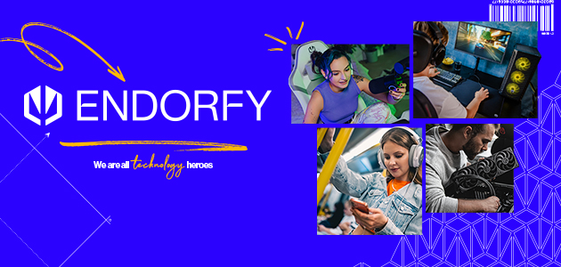 ENDORFY - нова европейска марка, достъпна и в България