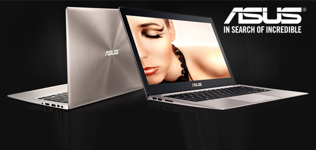 ASUS Zen Book Модерен и красив, спира дъха и примамва погледа!