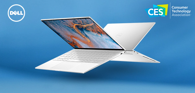 Dell XPS 13 (2020) е най-добрия лаптоп на CES 2020