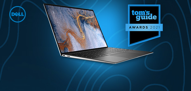 Наградите на Tom's Guide 2021: Най - добър лаптоп Dell XPS 13 с OLED