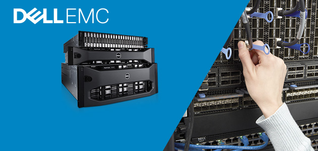 Увеличете Вашата печалба с мрежовите и сторидж решения на Dell EMC, предлагани от АСБИС