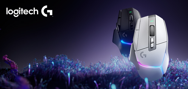 Една преродена икона: Logitech представя G502 X Gaming Mouse в кабелна, безжична и PLUS версии