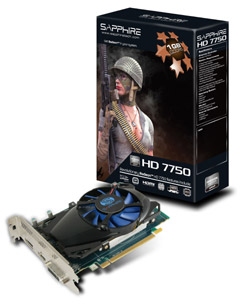 SAPPHIRE HD 7700 series 