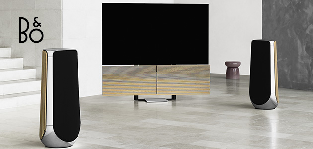 Bang & Olufsen представи 88-инчовия телевизор Beovision Harmony