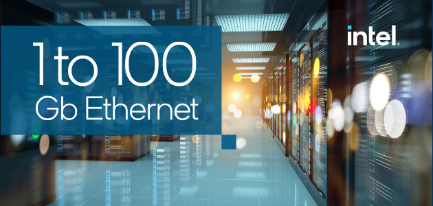 Защо Intel® Ethernet е отличен избор за мрежова свързаност?