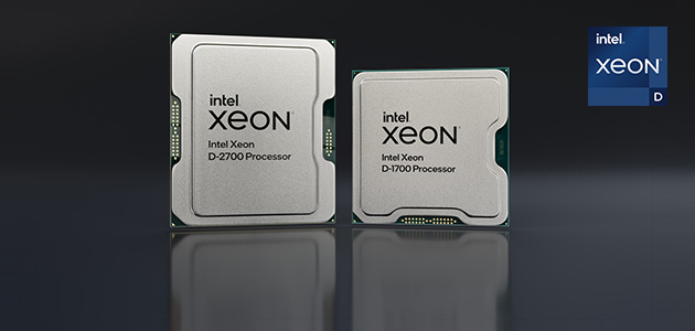 Intel пуска процесор Xeon D, създаден за мрежови и периферни системи