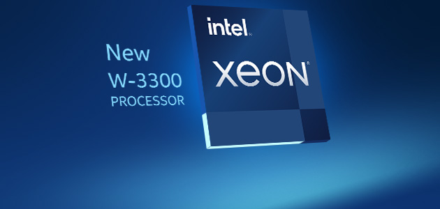 Intel анонсира новите Xeon W-3300 процесори