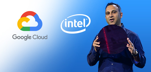 Intel и Google Cloud обявиха стратегическо партньорство за акселерация на хибридните облачни решения