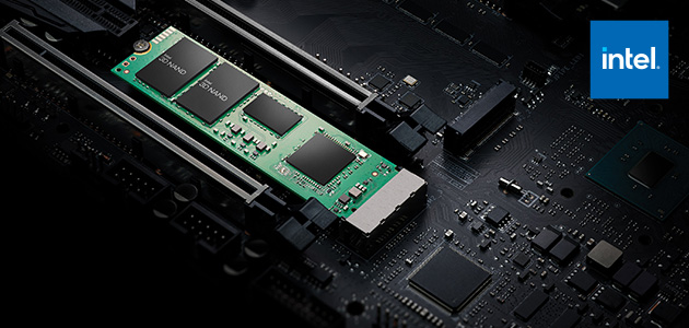 Intel пусна на пазара нов модел SSD за ежедневна работа и мейнстрийм игри