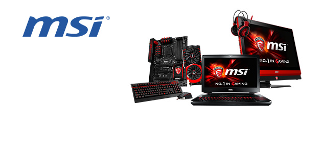 Асбис България става официален дистрибутор на марката MSI