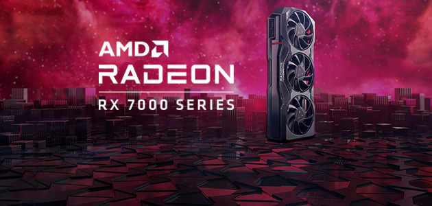 Представяме ви серията AMD Radeon™ RX 7900