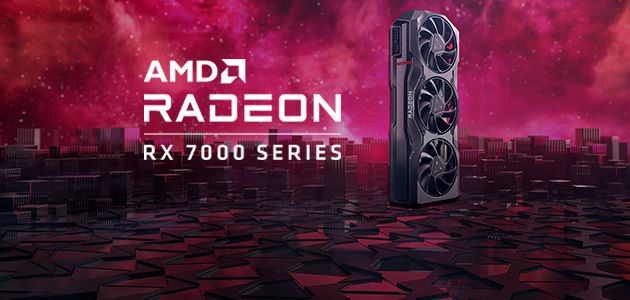 Представяме ви серията AMD Radeon™ RX 7900