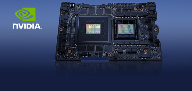 NVIDIA DGX GH200 AI Суперкомпютър