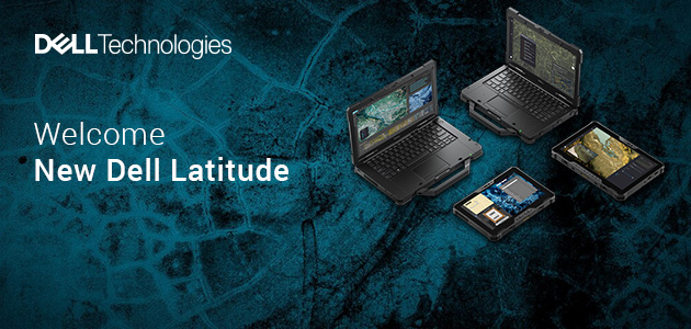 Dell Latitude Rugged Extreme: без компромис в качеството