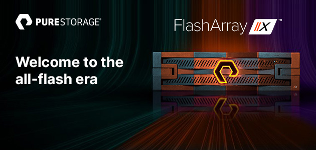 Pure Storage пусна на пазара моделите си от следващо поколение FlashArray//X и FlashArray//C R4, предоставящи най-големите досега подобрения в производителността, ефективността и сигурността.