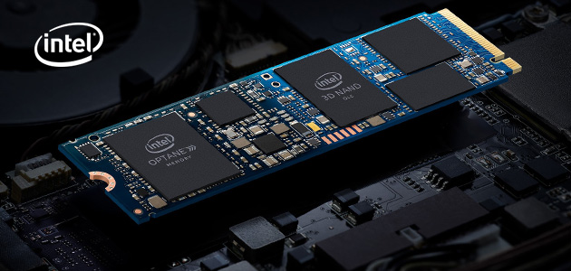 Технологиите Intel Optane и Intel QLC NAND вече в едно устройство