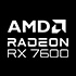 ИГРАЙ. СТРИЙМВАЙ. ВЪРВИ НАПРЕД. AMD Radeon™ RX 7600