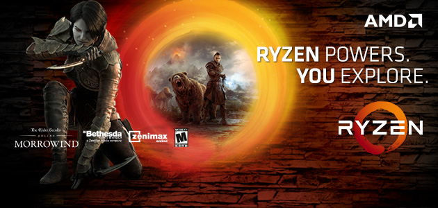 Открийте новите AMD Ryzen™ 3 процесори