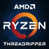 Втора генерация AMD Ryzen™ Threadripper процесор: