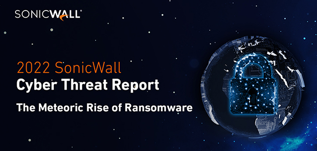 SonicWall Cyber Threat Report