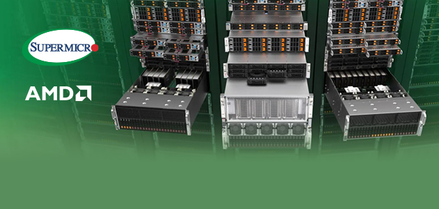 Supermicro анонсира новата продуктова линия H13 Generation System, задвижвана от процесори AMD EPYC™ 9004 серия