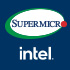 Supermicro предлага най-широкото портфолио от оптимизирани за приложения системи, базирани на 3-то поколение Intel Xeon скалируеми процесори.
