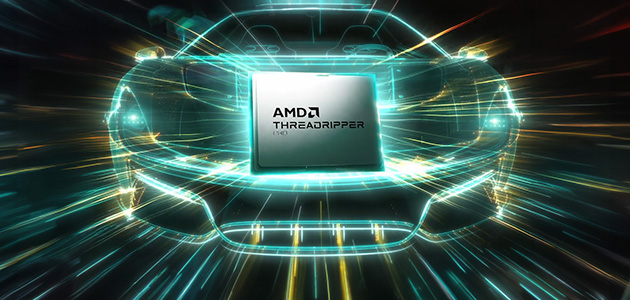 AMD Ryzen Threadripper PRO 7000 WX