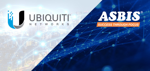 ASBIS става официален дистрибутор на Ubiquiti Networks