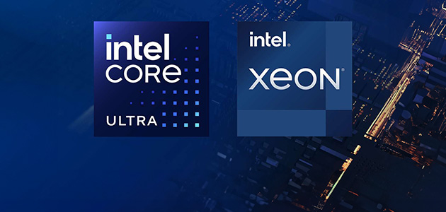 Intel обявява пускането на пазара на мощни продукти от следващо поколение
