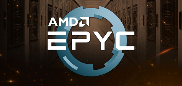 AMD EPYC Сървърни процесори