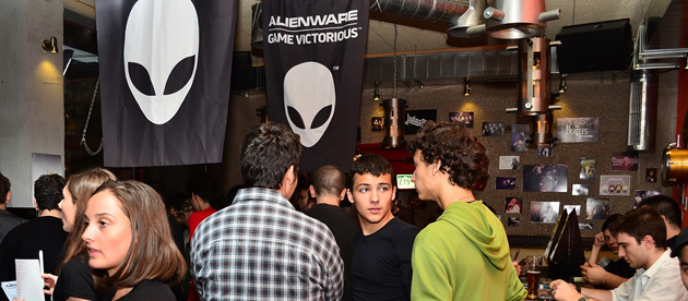 Alienware бе генерален спонсор на премиерата на Diablo III