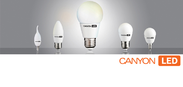 АСБИС България стартира доставки на Canyon LED