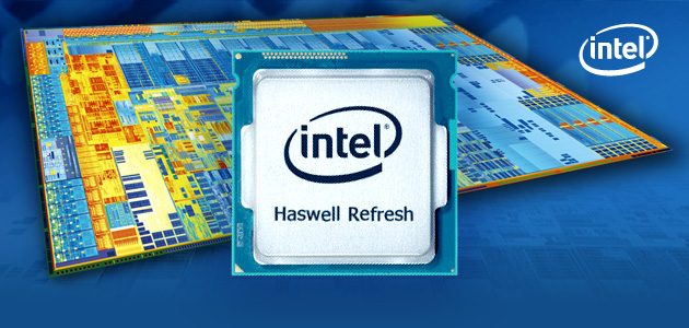 Intel Core "Haswell" Refresh processors