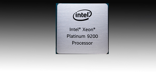 Intel Xeon Scalable процесори от следващо поколение осигуряват изключителна производителност на платформите с до 56 процесорни ядра